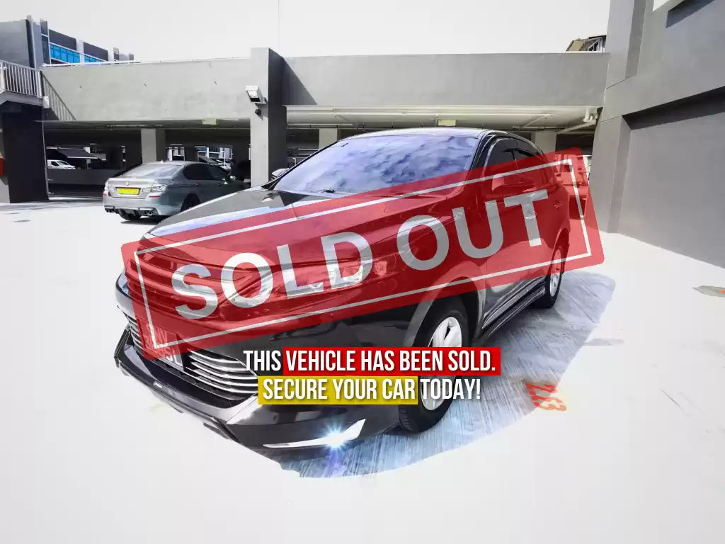 2015 Toyota Harrier